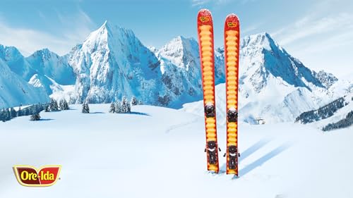 Ore-Ida French Fry Skis