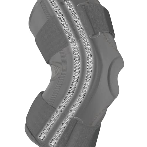 Shock Doctor Knee Brace , Compression Knee Brace for Men & Women, Stability, Patella Instability, Meniscus & Ligament Inju...