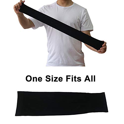 PFFY 2 & 4 Pairs UV Protection Cooling Arm Sleeves for Men and Women UPF 50 Sun Sleeve