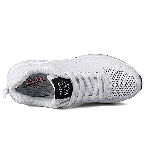 FLARUT Running Shoes Womens Lightweight Fashion Sport Sneakers Casual Walking Athletic Non Slip