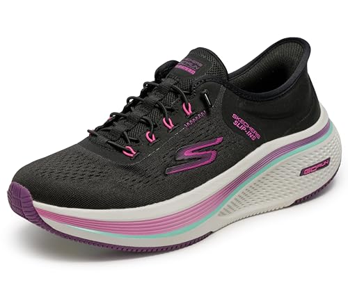 Skechers Women's Go Run Elevate 2.0 Banyan Hands Free Slip-ins Sneakers