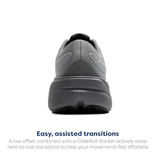 Brooks Men’s Ghost Max 3 Neutral Running & Walking Shoe