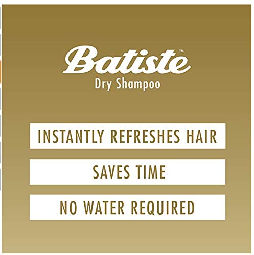 Batiste Dry Shampoo, Blonde, 3.81 oz