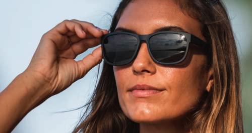 Swank Sport Sunglasses - Tangle Free - Ideal For Cycling, Golf, Hiking, Pickleball, Running and Great Lifestyle Look