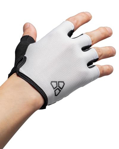 DUEECO Cycling Gloves - Anti-Slip, Shock-Absorbing XRD Pad, Light Weight Breathable MTB Biking Gloves for Men & Women