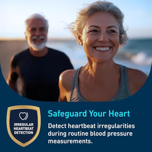 OMRON Evolv Wireless Blood Pressure Monitor for Home Use & Upper Arm Blood Pressure Cuff - #1 Doctor & Pharmacist Recommen...