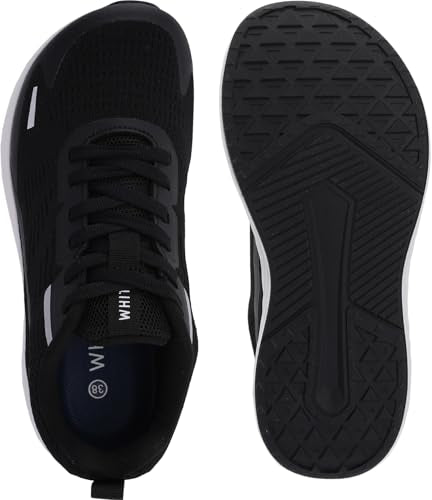 WHITIN Women's Wide Toe Box Road Running Shoes