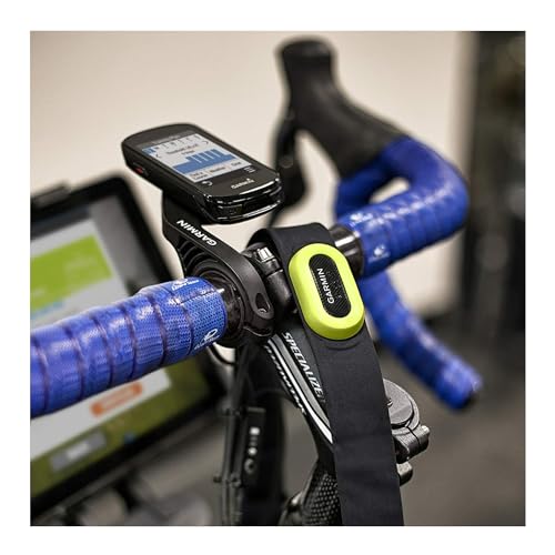 Garmin 010-12955-00 HRM-PRO, Premium Heart Rate Strap, Real-Time Heart Rate Data and Running Dynamics