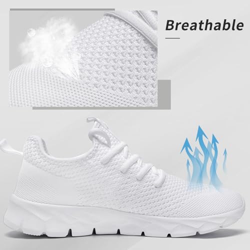 YITUHIO Womens Shoes Running Sneakers-Lightweight Breathable Mesh Walking Shoes for Women-Comfortable Athletic Sneakers fo...