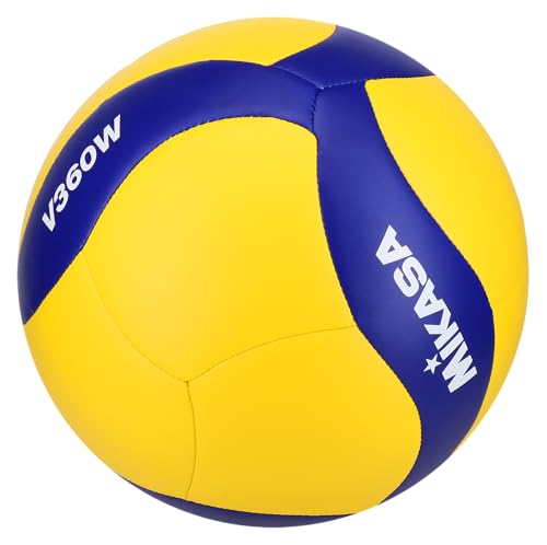 Mikasa Indoor Soft Practice Ball V360W
