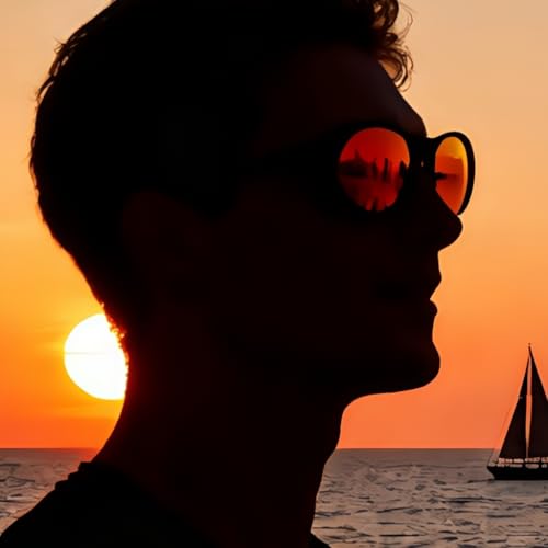 ICARA 3 Pack Sport Polarized Sunglasses for Men and Women All Day Comfort UV400 Protection for Cycling Fishing Driving