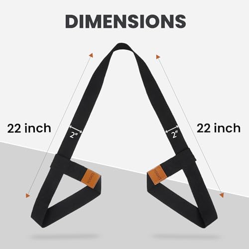 YOGATI yoga mat strap