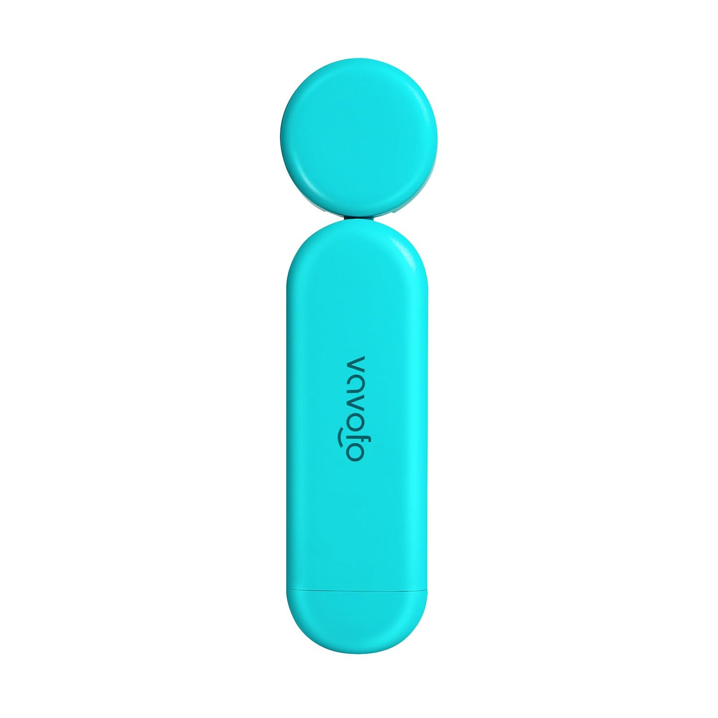 Vavofo Usb Rechargeable Book Light, Amber Clip-On, 6 Leds, Blue Light Blocking, Model Km-6776, Eye Care For Reading In Bed