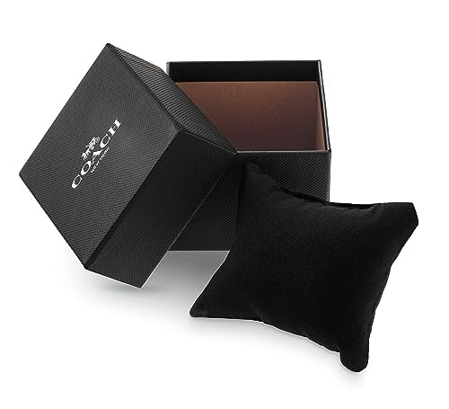 Coach Elliot Women's Watch | Sophisticated Elegance with Iconic Logo Detail | Premium Timepiece for Everyday Wear | Ideal ...