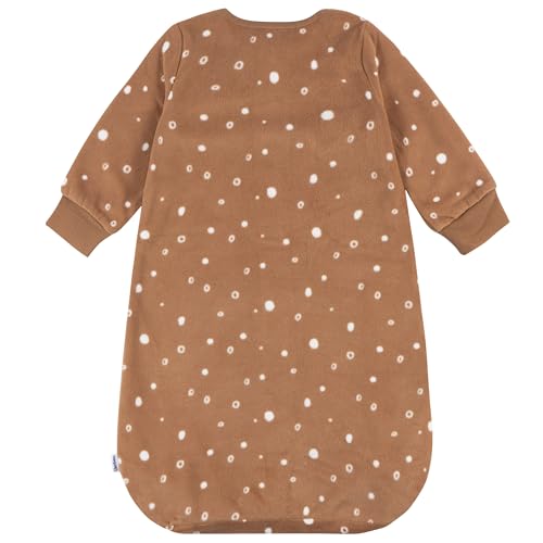Gerber Unisex Baby Fleece Wearable Blanket