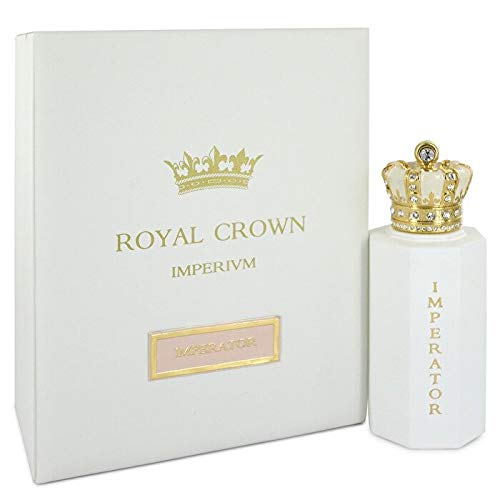 Royal Crown Imperator by Royal Crown Extrait De Parfum Spray (Unisex) 3.4 oz Women