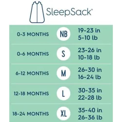 HALO Micro-Fleece Wearable Blanket, Swaddle Transition Sleeping Bag, TOG 1.0