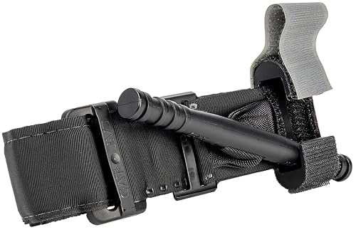North American Rescue C-A-T Combat Application Tourniquet (Black) NAR Genuine Gen 7 CAT Gray Time-Stamped Military Issued (30-0001)