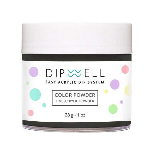 Nail DIP Powder, Classic Color Collection, Dipping Acrylic For Any Kit or System by DipWell (CL - 44)
