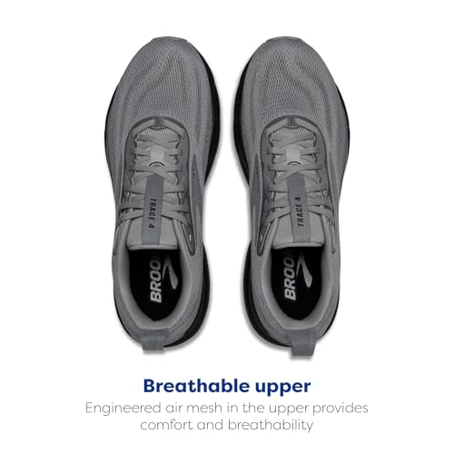 Brooks Men’s Trace 4 Neutral Running Shoe