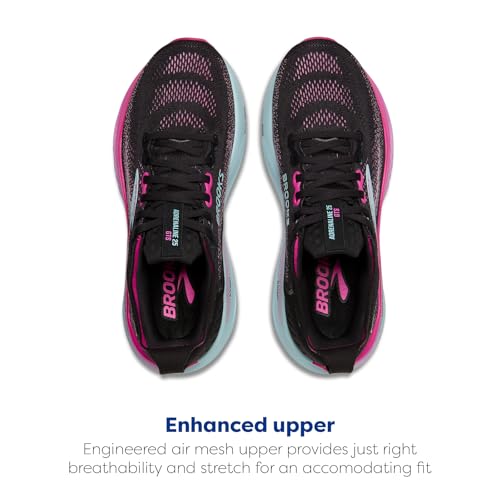 Brooks Women’s Adrenaline GTS 25 Supportive Running & Walking Shoe