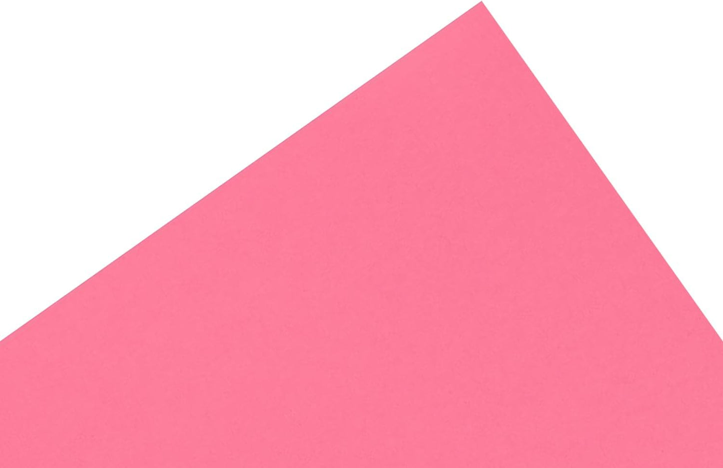 PA Paper Accents Stash Builder Cardstock 8.5" x 11" Hot Rose, 65lb Colored cardstock Paper for Card Making, Scrapbooking, Printing, Quilling and Crafts, 25 Piece Pack