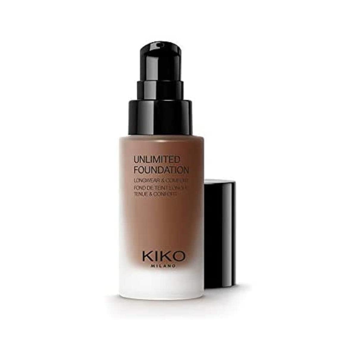 KIKO Milano New Unlimited Foundation 9.5g | New Long-lasting Liquid Foundation