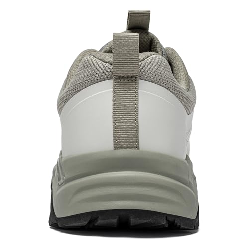 HOBIBEAR Men’s Running Shoes Wide Toe Box Zero Drop Sneakers Lightweight Breathable