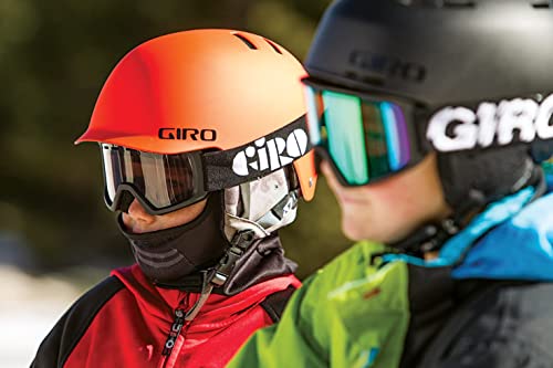 Giro Surface Ski Helmet - Snowboard Helmet for Men, Women & Youth - Brim Style with Dial Fit System