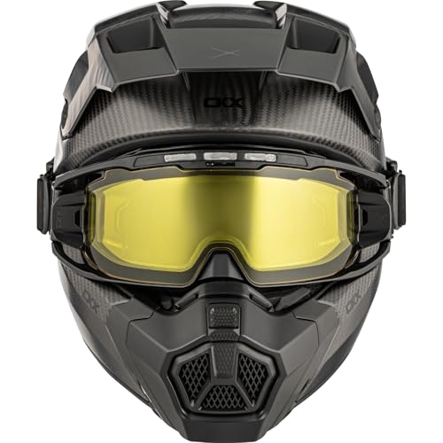 CKX Solid Double Shield AMS Titan Helmet