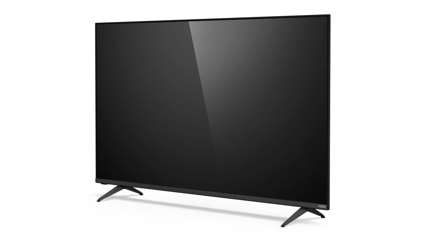 VIZIO 55 Inch V Series 4K UHD HLG Smart TV Bluetooth Compatible, with Dolby Vision HDR/HDR10+, DTS Virtual X, V Gaming Engine and VRR (V4K55C-0801)