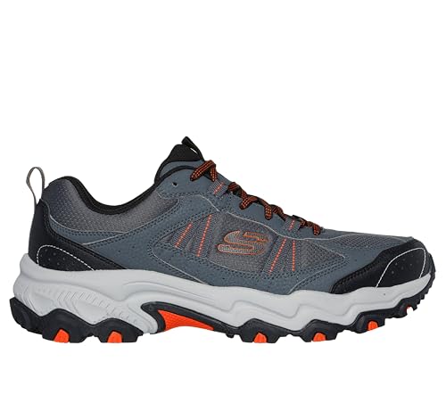 Skechers Men's Stamina Upper Stitch Sneakers