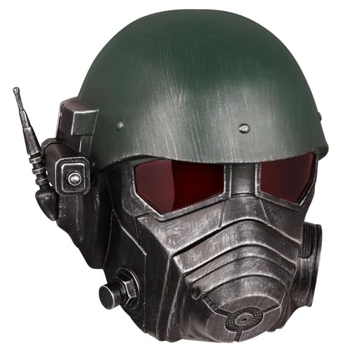 Tiangong Ranger Helmet Fall Power Armor Helmet Cosplay Deluxe Halloween Mask Collectible Prop