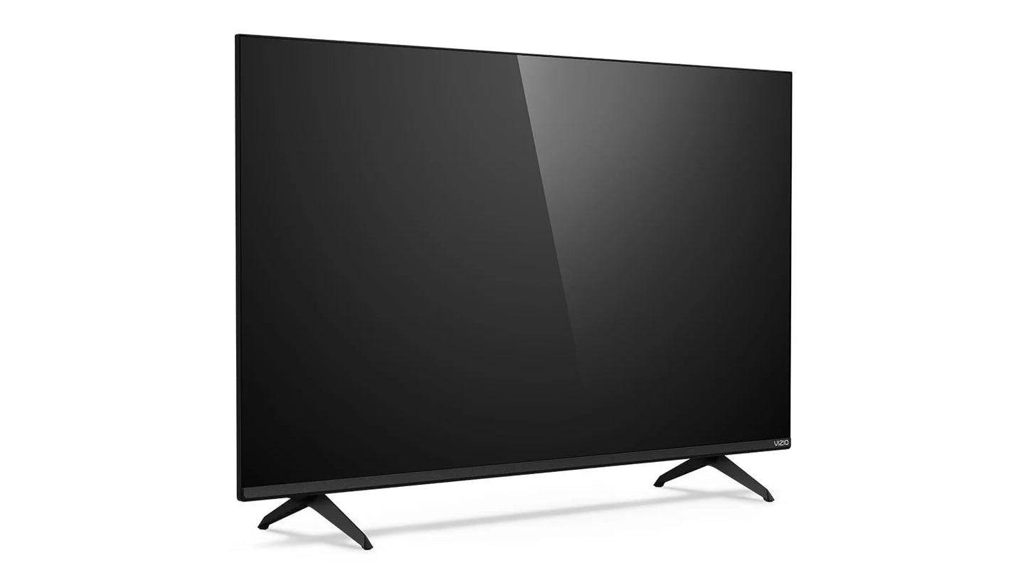 VIZIO V4K43M 43 inch Class 4K LED HDR Smart TV (Renewed)