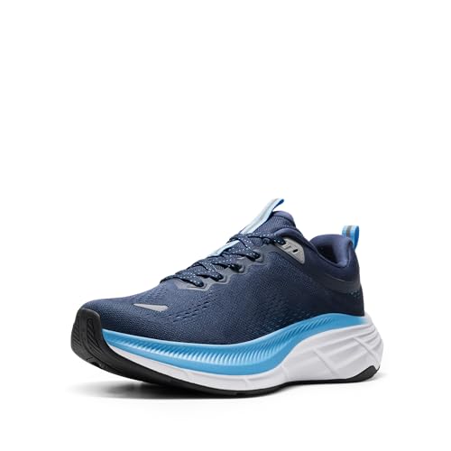 NORTIV 8 Men's Walking Shoes Running Tennis Cushioning ActiveBreeze Non Slip Athletic Gym Workout Comfortable Fashion Snea...