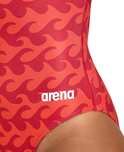 Arena Womens Arena Performance Women's Ride The Wave Swimsuit
