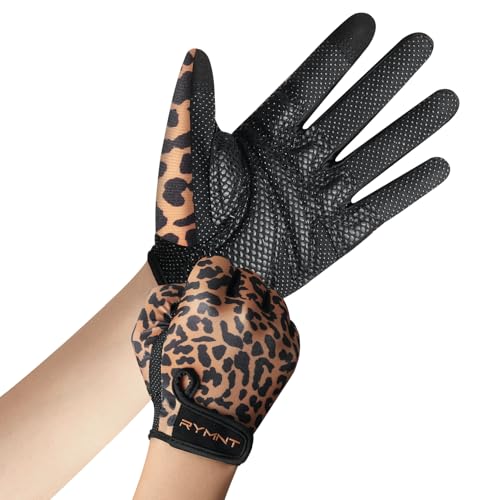 ZEROFIRE Workout Gloves for Women Men - Weight Lifting Gloves with Full Palm Protection & Extra Grip for Women Gym, Weight...
