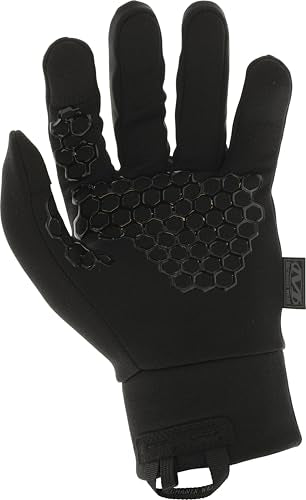 Mechanix Wear ColdWork Base Layer Winter Work Gloves - SoftShell Micro-Fleece Glove Liner - Secure Grip - Touchscreen Comp...