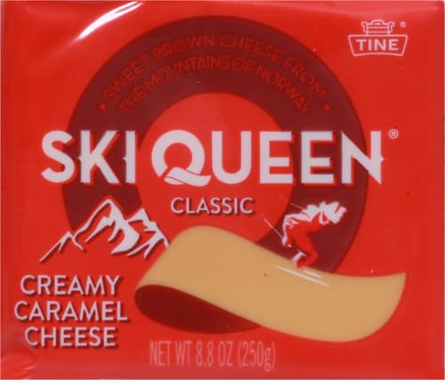 Ski Queen Gjetost, 8.8 oz
