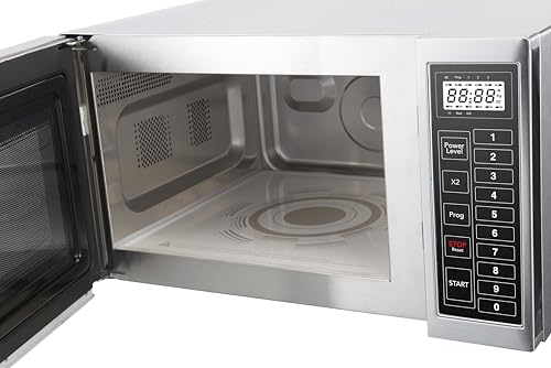 FRIGIDAIRE COMMERCIAL Kitchen Microwave Oven, 0.9 Cu Ft (1000 Watts), NSF certified