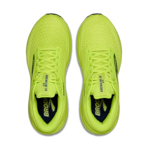 Brooks Men’s Adrenaline GTS 24 Supportive Running Shoe