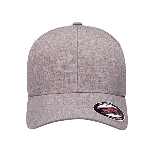 Flexfit Mens Heatherlight Cap