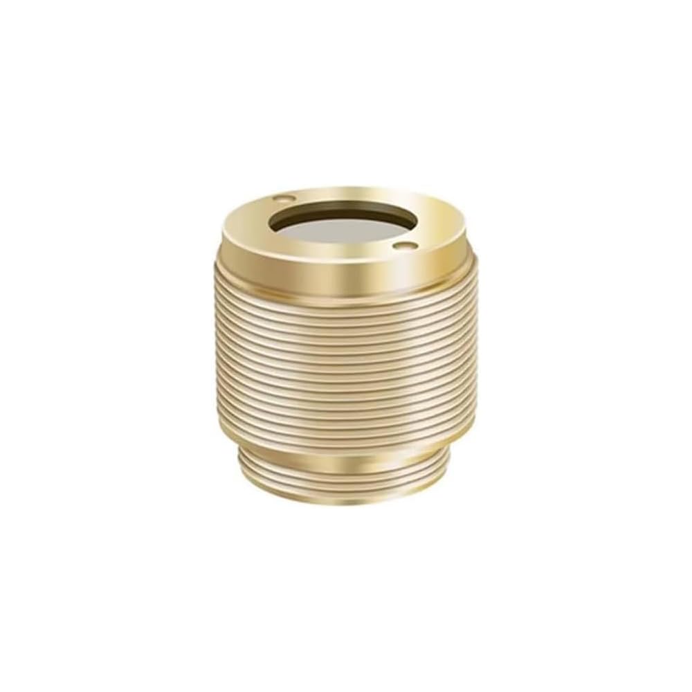 Internal Focusing Lens and Window Lens Replacement for Atomstack 10W A10Pro S10Pro X7Pro Laser and M50 Module,Y Version