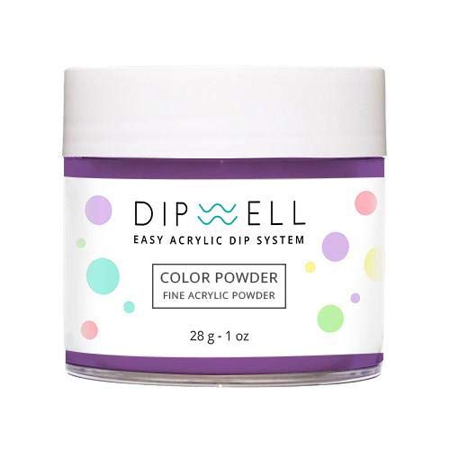 Nail DIP Powder, Classic Color Collection, Dipping Acrylic For Any Kit or System by DipWell (CL - 32)