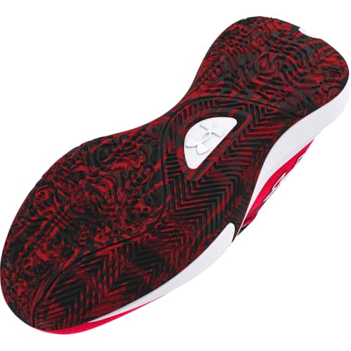 Under Armour Unisex-Adult Lockdown 7 Basketball Shoe