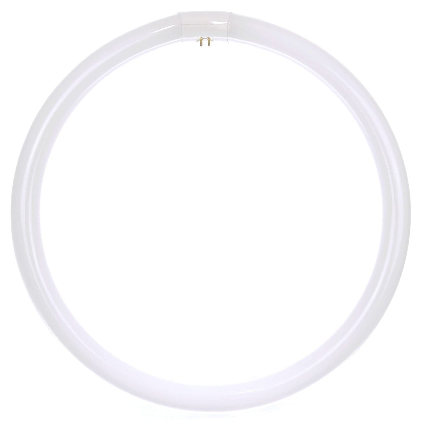 Sunlite FC16T9/CW T9 Round Fluorescent Circline Lamp, 40W, 2600 Lumens, 4100K Cool White, G10Q 4-P