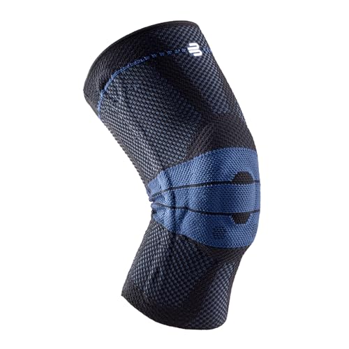 Bauerfeind - GenuTrain - Knee Brace - Targeted Support for Pain Relief and Stabilization of The Knee, Provides Relief of W...