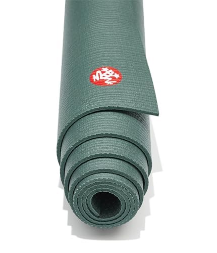 Manduka PROlite Yoga Mat - 4.7mm | Lifetime Durability | Hygienic Construction | Teacher Approved