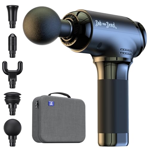 BOB AND BRAD T2 Massage Gun and D6 Pro Max+ Massage Gun