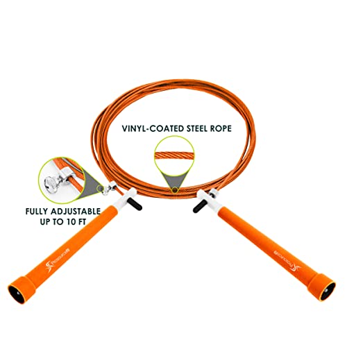 ProsourceFit Speed Jump Ropes